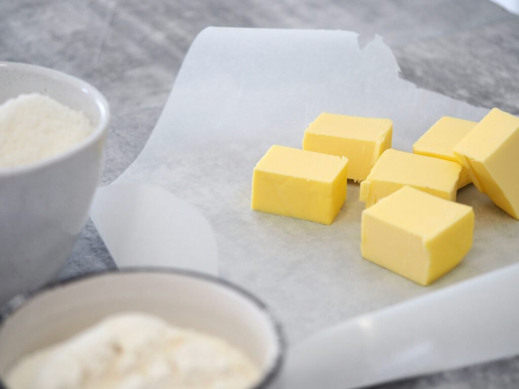butter