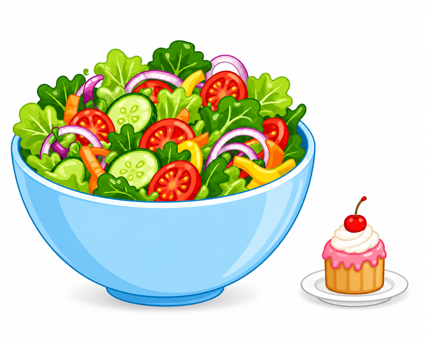 Volume Eating: Why Eating MORE Food Is Sometimes the Answer And How to Make It Work